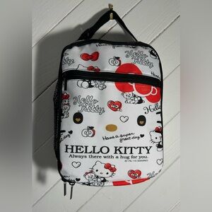 Hello Kitty insulated lunch bag